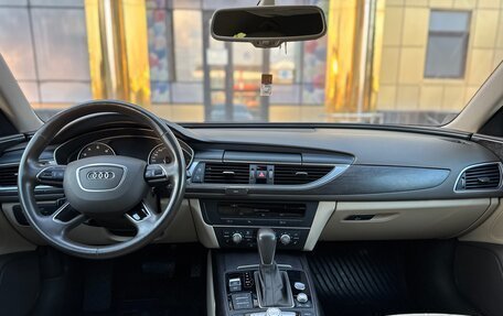 Audi A6, 2017 год, 2 300 000 рублей, 13 фотография