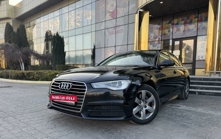 Audi A6, 2017 год, 2 300 000 рублей, 3 фотография