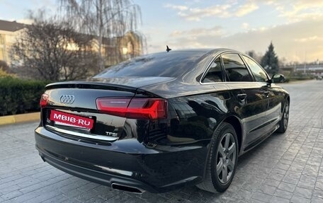 Audi A6, 2017 год, 2 300 000 рублей, 7 фотография