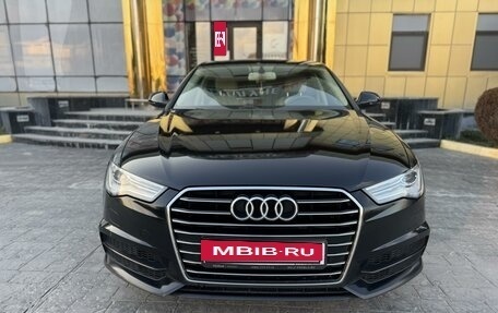 Audi A6, 2017 год, 2 300 000 рублей, 4 фотография