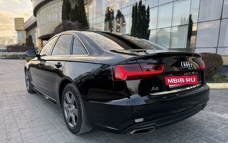 Audi A6, 2017 год, 2 300 000 рублей, 9 фотография