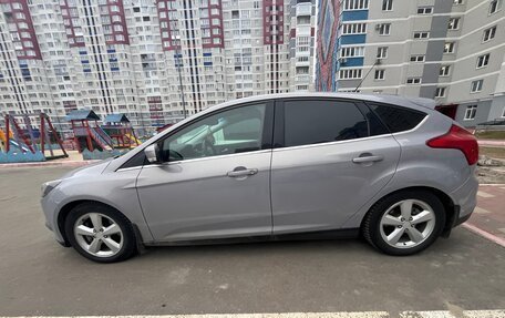 Ford Focus III, 2012 год, 990 000 рублей, 2 фотография