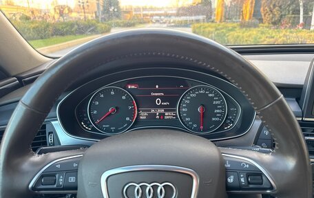 Audi A6, 2017 год, 2 300 000 рублей, 15 фотография