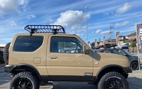 Suzuki Jimny, 2015 год, 775 001 рублей, 2 фотография