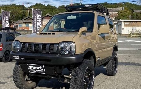 Suzuki Jimny, 2015 год, 775 001 рублей, 7 фотография