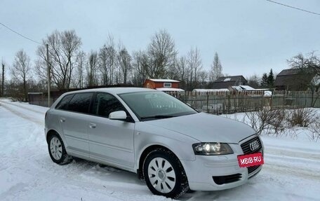 Audi A3, 2005 год, 600 000 рублей, 2 фотография