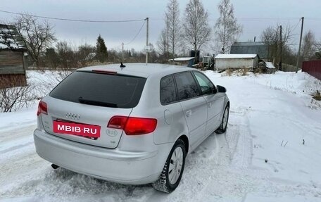 Audi A3, 2005 год, 600 000 рублей, 3 фотография