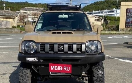 Suzuki Jimny, 2015 год, 775 001 рублей, 8 фотография