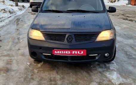 Renault Logan I, 2009 год, 370 000 рублей, 2 фотография