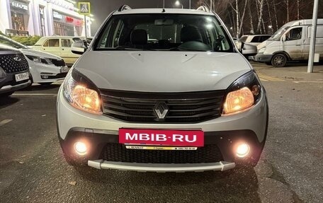 Renault Sandero I, 2014 год, 980 000 рублей, 3 фотография