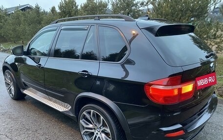 BMW X5, 2008 год, 1 800 000 рублей, 4 фотография