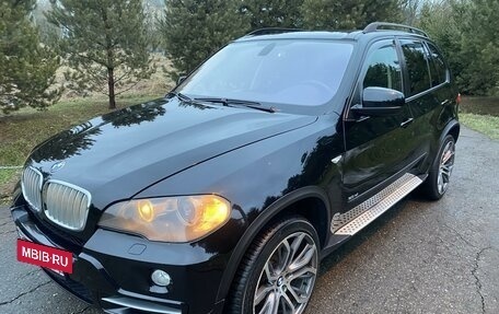 BMW X5, 2008 год, 1 800 000 рублей, 2 фотография