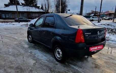 Renault Logan I, 2009 год, 370 000 рублей, 5 фотография