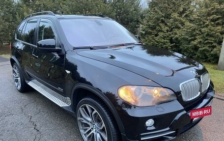 BMW X5, 2008 год, 1 800 000 рублей, 9 фотография