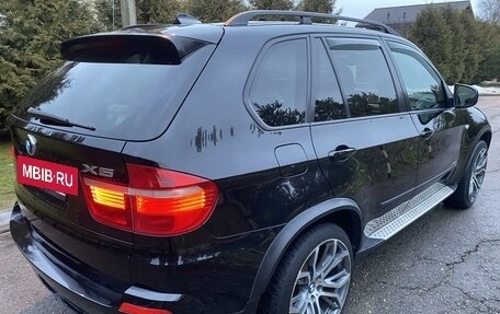 BMW X5, 2008 год, 1 800 000 рублей, 7 фотография