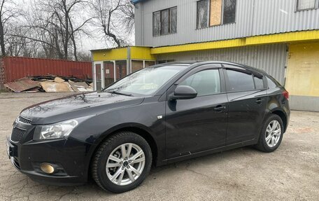 Chevrolet Cruze II, 2012 год, 785 000 рублей, 5 фотография