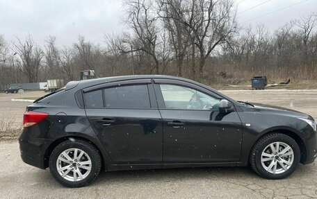 Chevrolet Cruze II, 2012 год, 785 000 рублей, 7 фотография