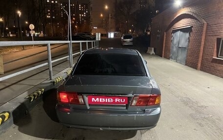 KIA Magentis I, 2001 год, 243 000 рублей, 4 фотография