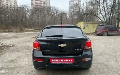 Chevrolet Cruze II, 2012 год, 785 000 рублей, 4 фотография