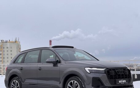 Audi Q7, 2024 год, 10 600 000 рублей, 3 фотография