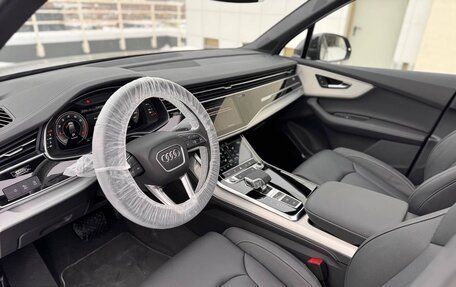 Audi Q7, 2024 год, 10 600 000 рублей, 7 фотография