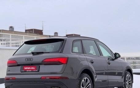 Audi Q7, 2024 год, 10 600 000 рублей, 4 фотография