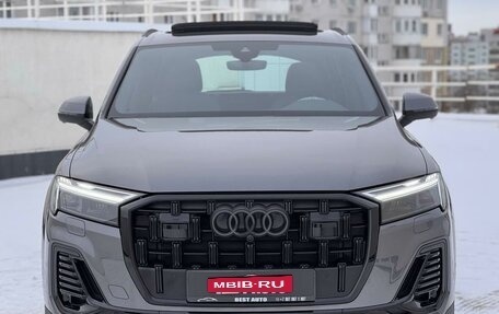 Audi Q7, 2024 год, 10 600 000 рублей, 2 фотография