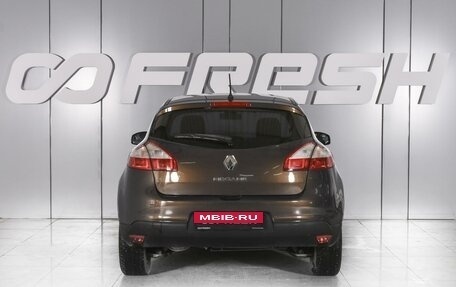 Renault Megane III, 2013 год, 899 000 рублей, 4 фотография