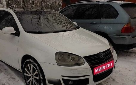 Volkswagen Jetta VI, 2008 год, 750 000 рублей, 2 фотография