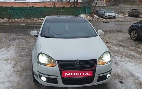 Volkswagen Jetta VI, 2008 год, 750 000 рублей, 7 фотография