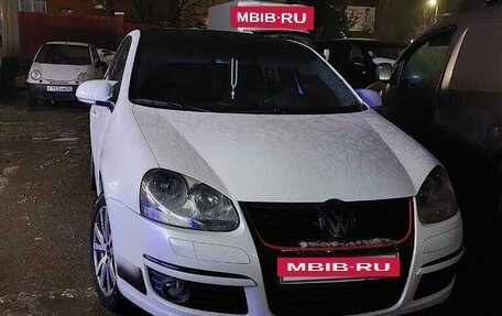 Volkswagen Jetta VI, 2008 год, 750 000 рублей, 11 фотография