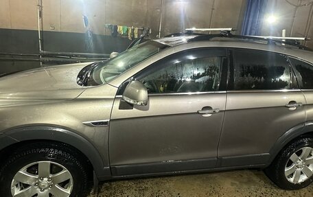 Chevrolet Captiva I, 2014 год, 1 530 000 рублей, 6 фотография