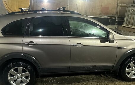 Chevrolet Captiva I, 2014 год, 1 530 000 рублей, 7 фотография