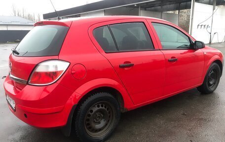 Opel Astra H, 2007 год, 285 000 рублей, 4 фотография