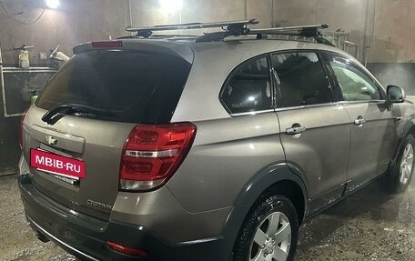 Chevrolet Captiva I, 2014 год, 1 530 000 рублей, 4 фотография