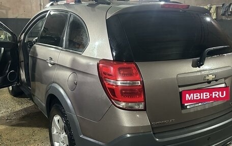 Chevrolet Captiva I, 2014 год, 1 530 000 рублей, 5 фотография