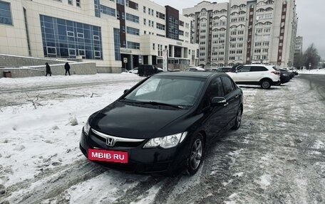 Honda Civic VIII, 2008 год, 791 000 рублей, 5 фотография