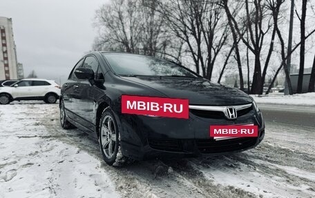 Honda Civic VIII, 2008 год, 791 000 рублей, 8 фотография