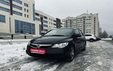 Honda Civic VIII, 2008 год, 791 000 рублей, 3 фотография