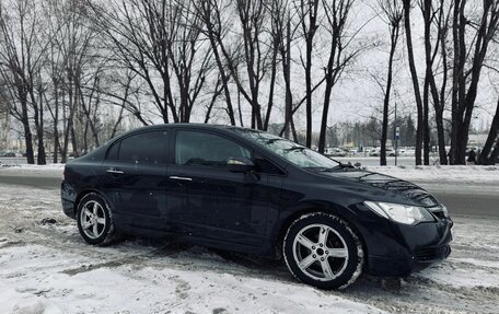 Honda Civic VIII, 2008 год, 791 000 рублей, 10 фотография