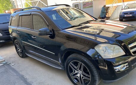 Mercedes-Benz GL-Класс, 2007 год, 1 500 000 рублей, 4 фотография