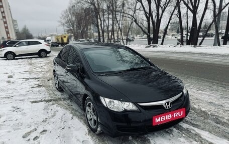 Honda Civic VIII, 2008 год, 791 000 рублей, 9 фотография