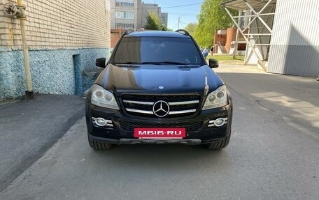 Mercedes-Benz GL-Класс, 2007 год, 1 500 000 рублей, 3 фотография