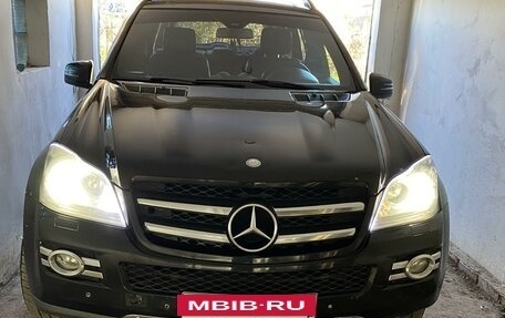 Mercedes-Benz GL-Класс, 2007 год, 1 500 000 рублей, 2 фотография