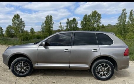 Porsche Cayenne III, 2005 год, 830 000 рублей, 4 фотография