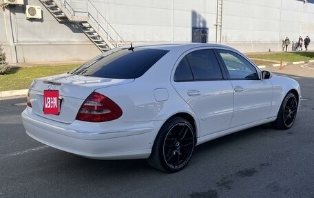 Mercedes-Benz E-Класс, 2004 год, 880 000 рублей, 16 фотография