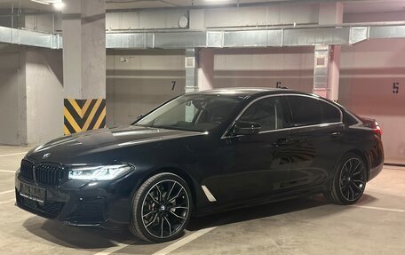 BMW 5 серия, 2020 год, 5 250 000 рублей, 4 фотография