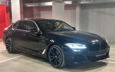 BMW 5 серия, 2020 год, 5 250 000 рублей, 8 фотография