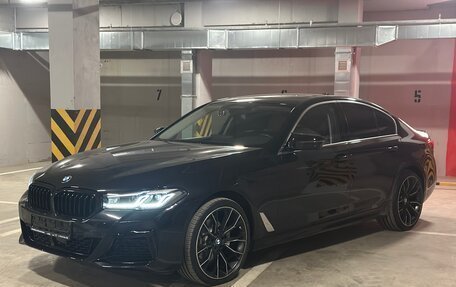 BMW 5 серия, 2020 год, 5 250 000 рублей, 3 фотография