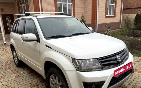 Suzuki Grand Vitara, 2012 год, 1 800 000 рублей, 2 фотография